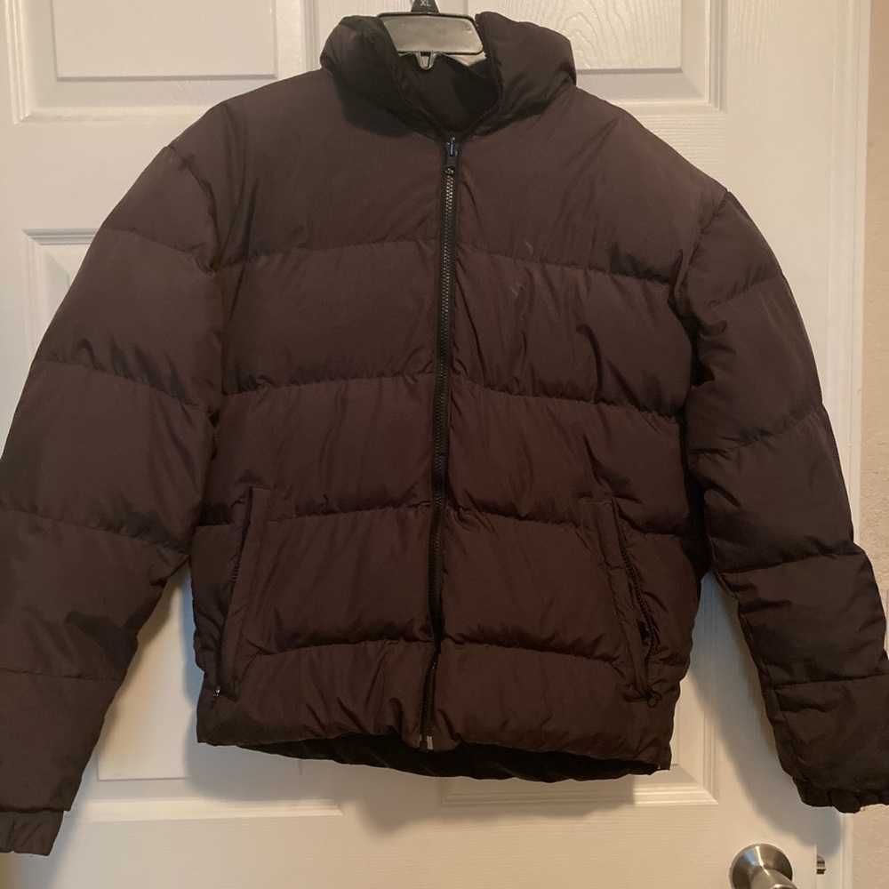 Puffy jacket